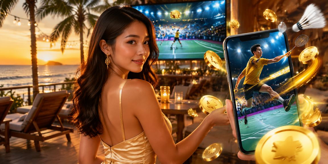 Jackpot Jackpot dan bonus eksklusif untuk ahli VIP mu33